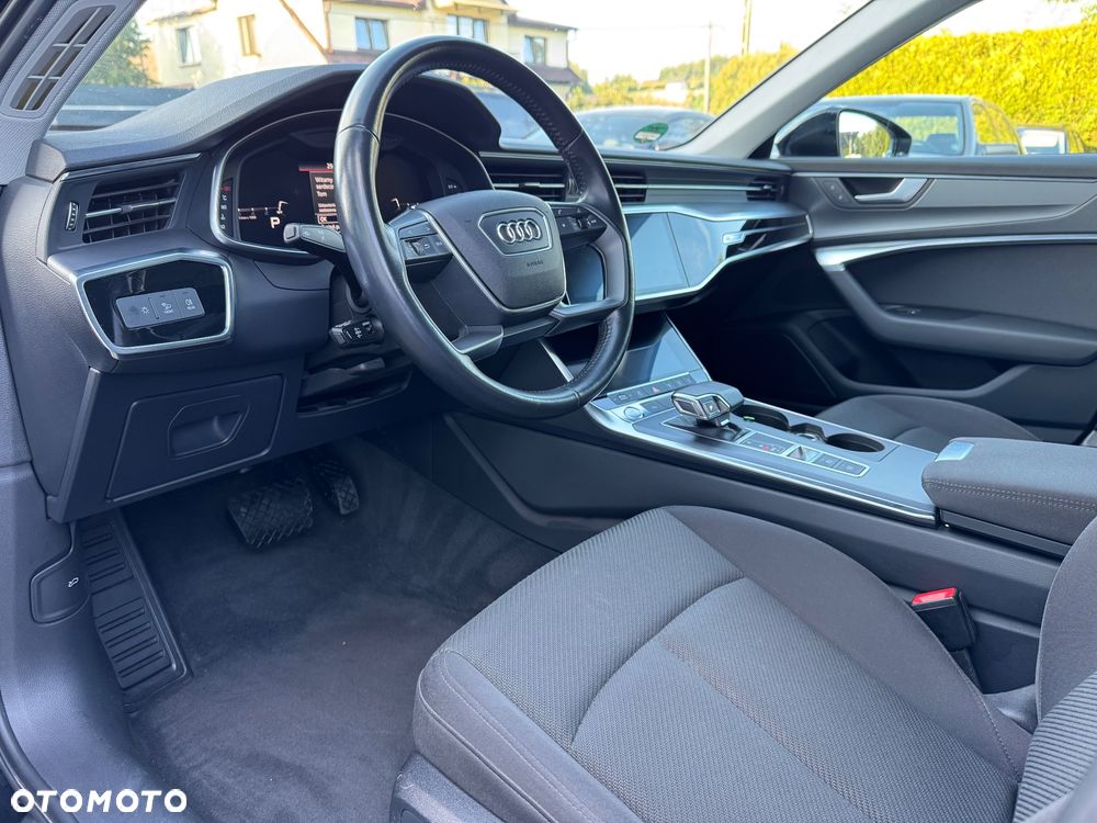 Audi A6 Avant 40 TDI S tronic sport - 18