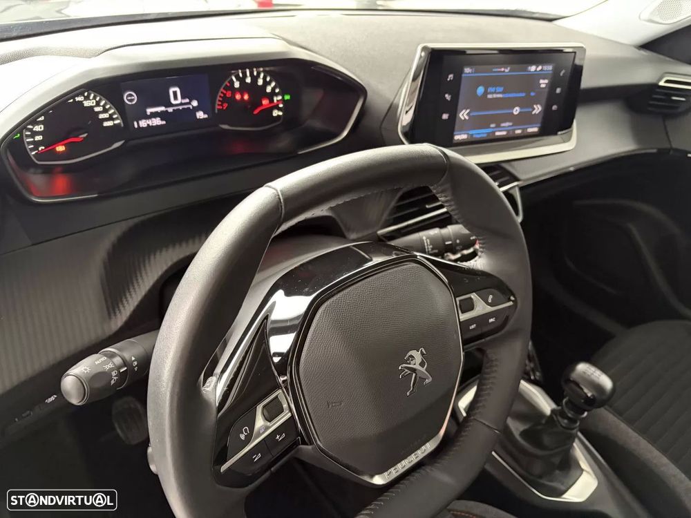 Peugeot 2008 BlueHDi 110 Active Pack - 10