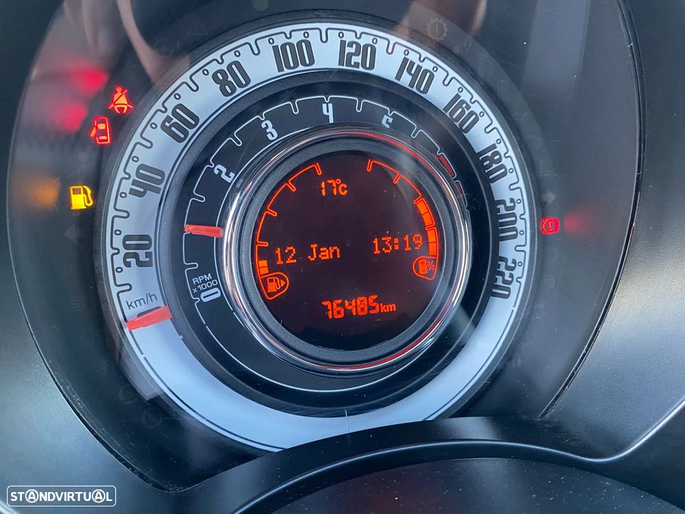 Fiat 500 1.0 GSE Hybrid Sport - 7