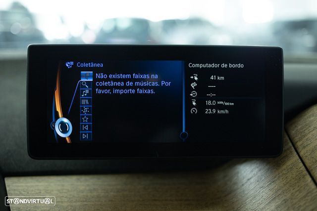 BMW i3 +Comfort Package Advance - 34