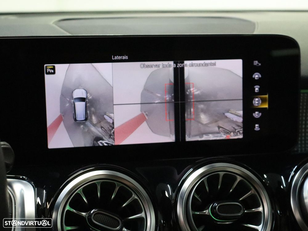 Mercedes-Benz GLB 180 d Progressive - 17