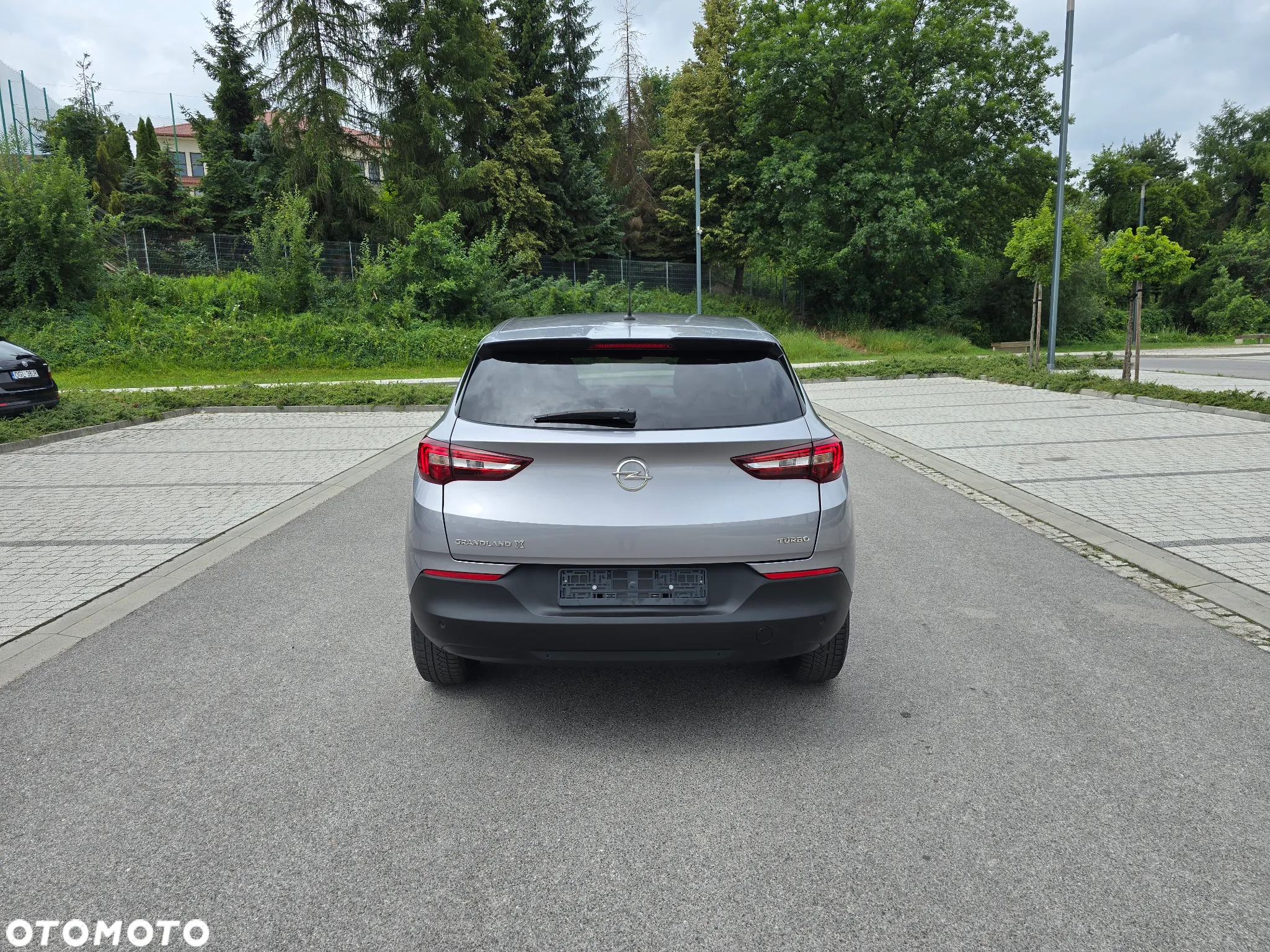 Opel Grandland X 1.2 Start/Stop 120 Jahre - 21