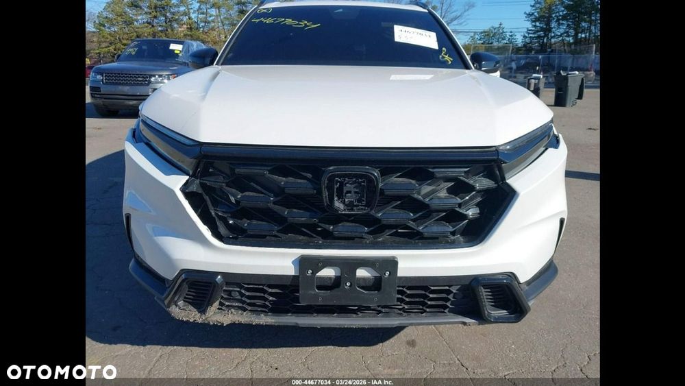 Honda Cr-V 2025 photo 2