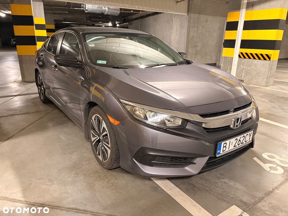 Honda Civic - 4