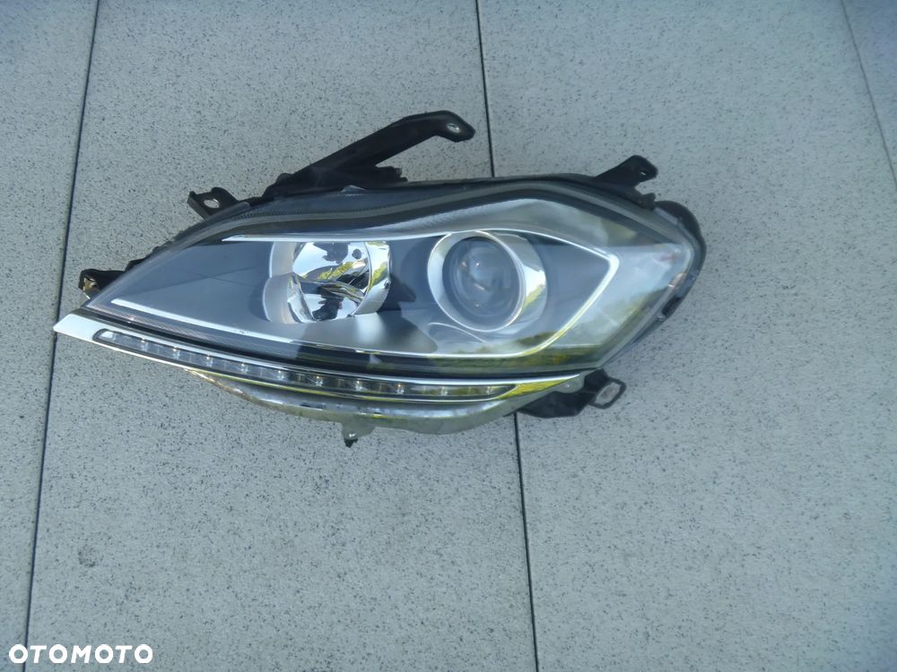 LANCIA DELTA III 2008 LAMPA LED LEWA ORYGINAŁ 51824830 EUROPA - 1