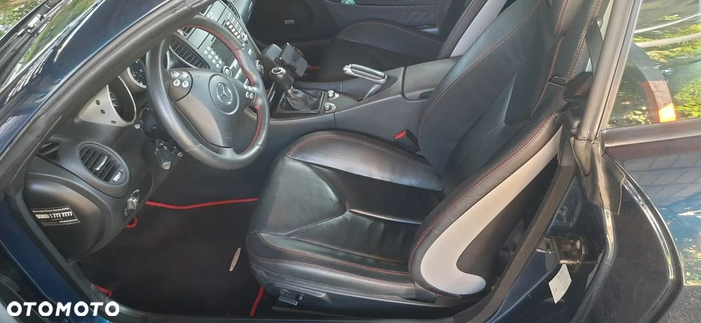 Mercedes-Benz SLK 200 Kompressor - 33