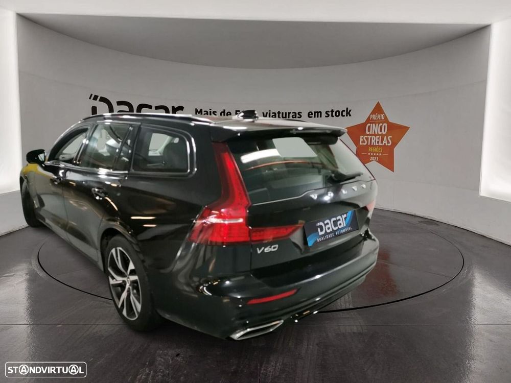 Volvo V60 2.0 T6 AWD TE R-Design Expression - 3