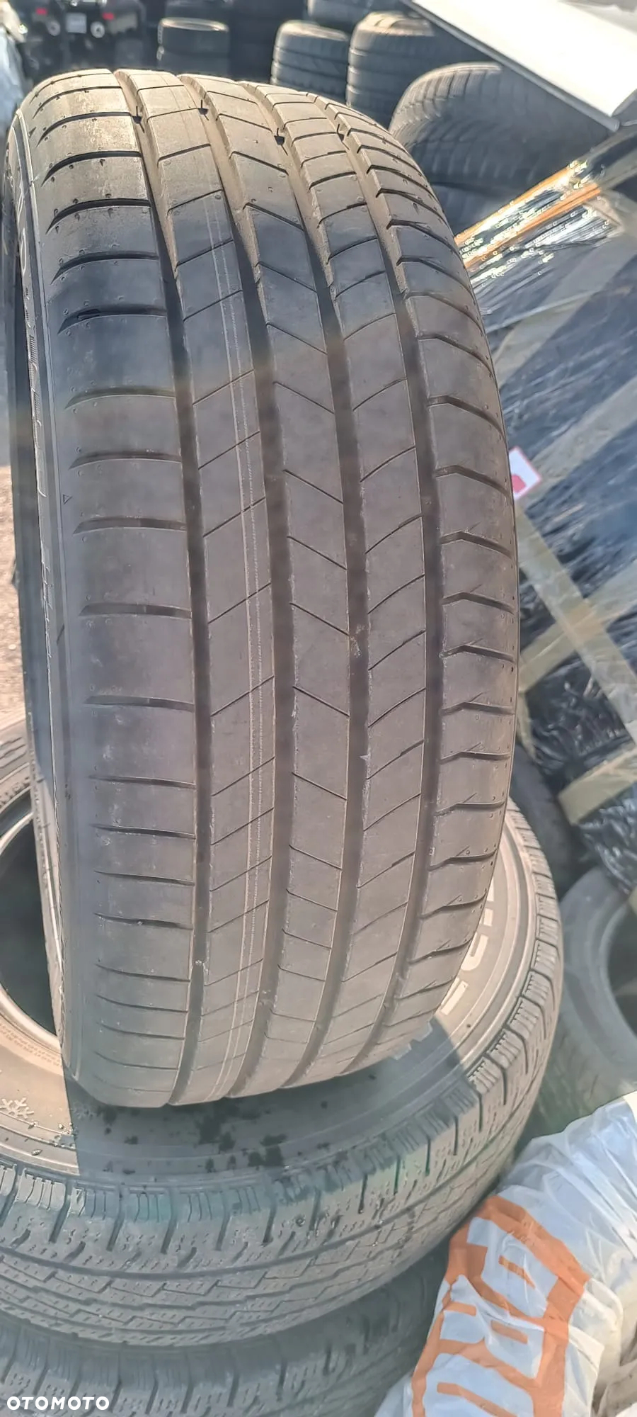NOWE opony letnie KUMHO - 4