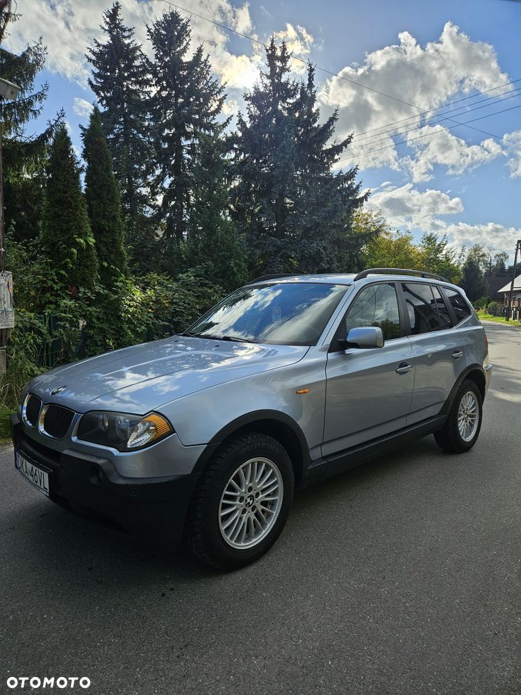 BMW X3 2005 photo 2