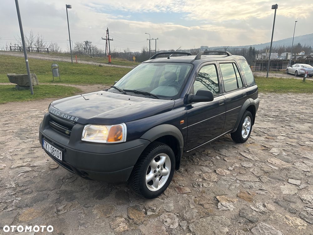 Land Rover Freelander - 1