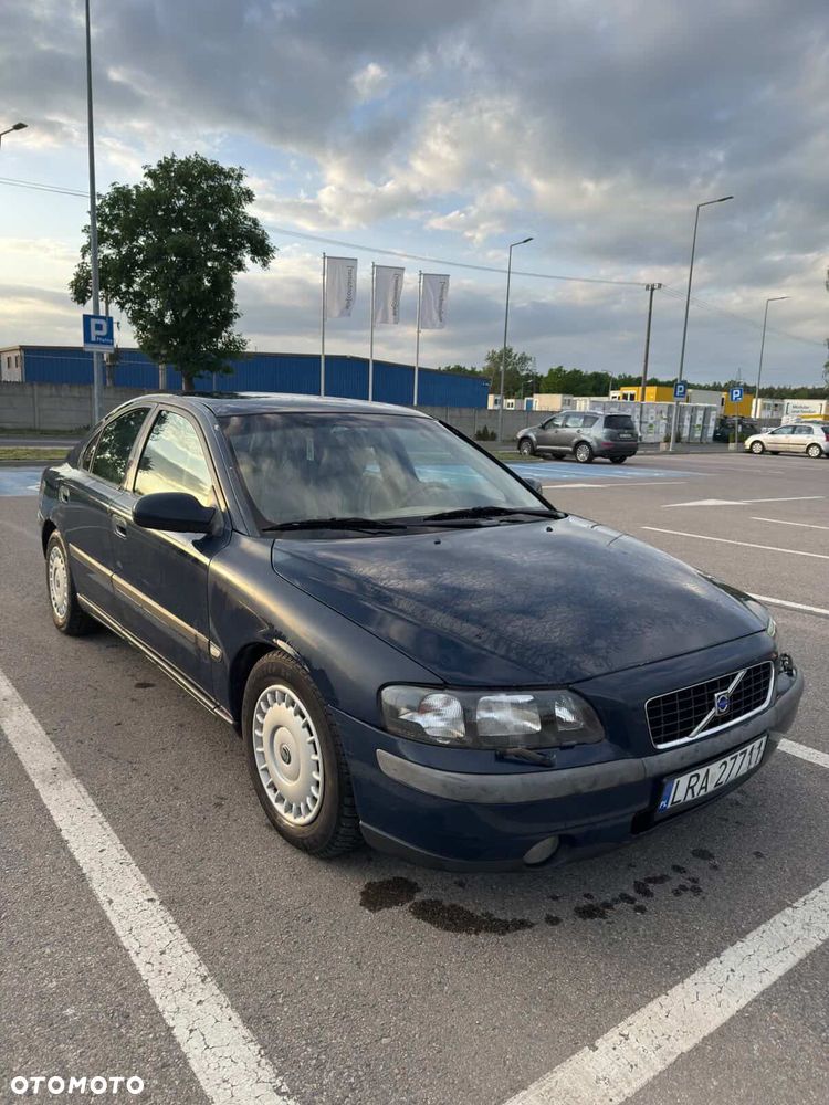 Volvo S60 2.4 - 2