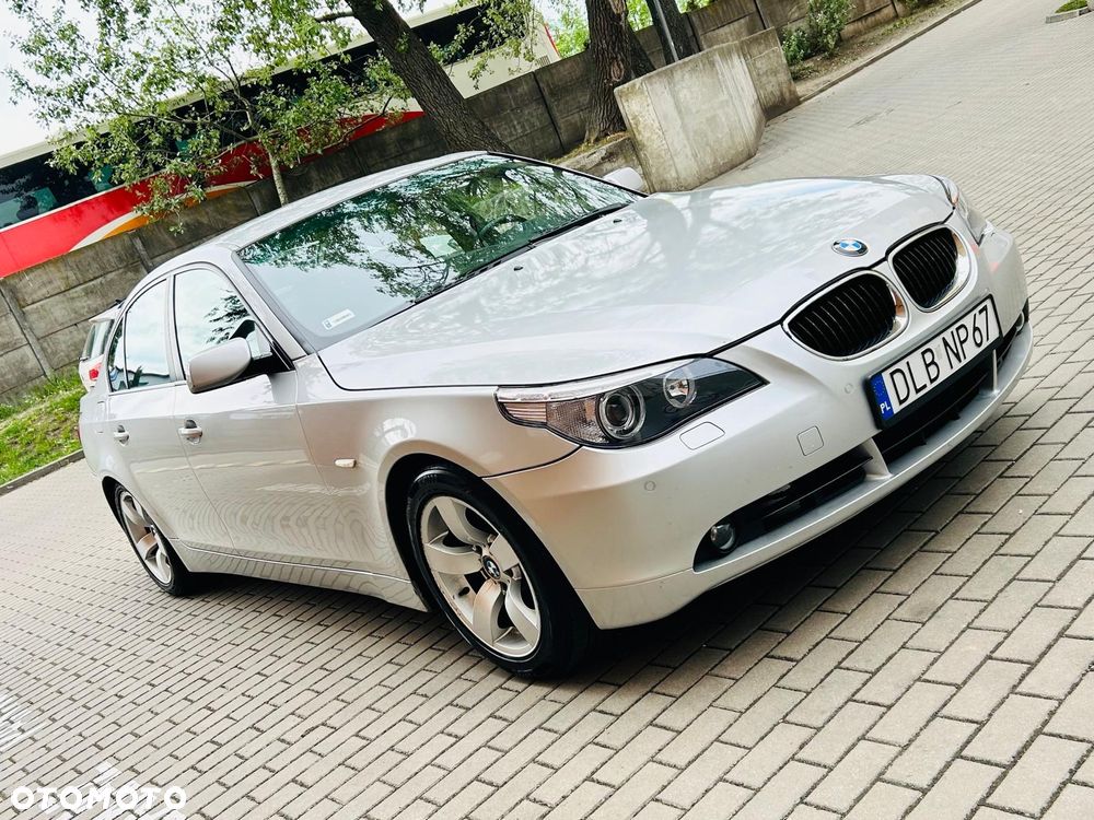 BMW Seria 5 - 1