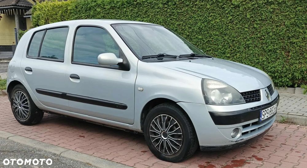 Renault Clio - 3