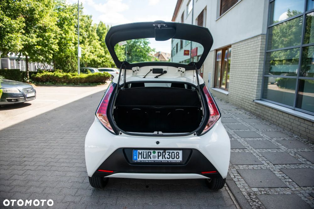 Toyota Aygo 1.0 VVT-i Sprint EU6 - 11
