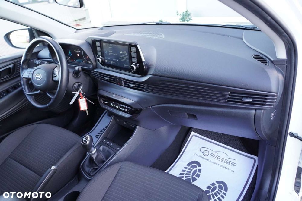 Hyundai i20 - 10