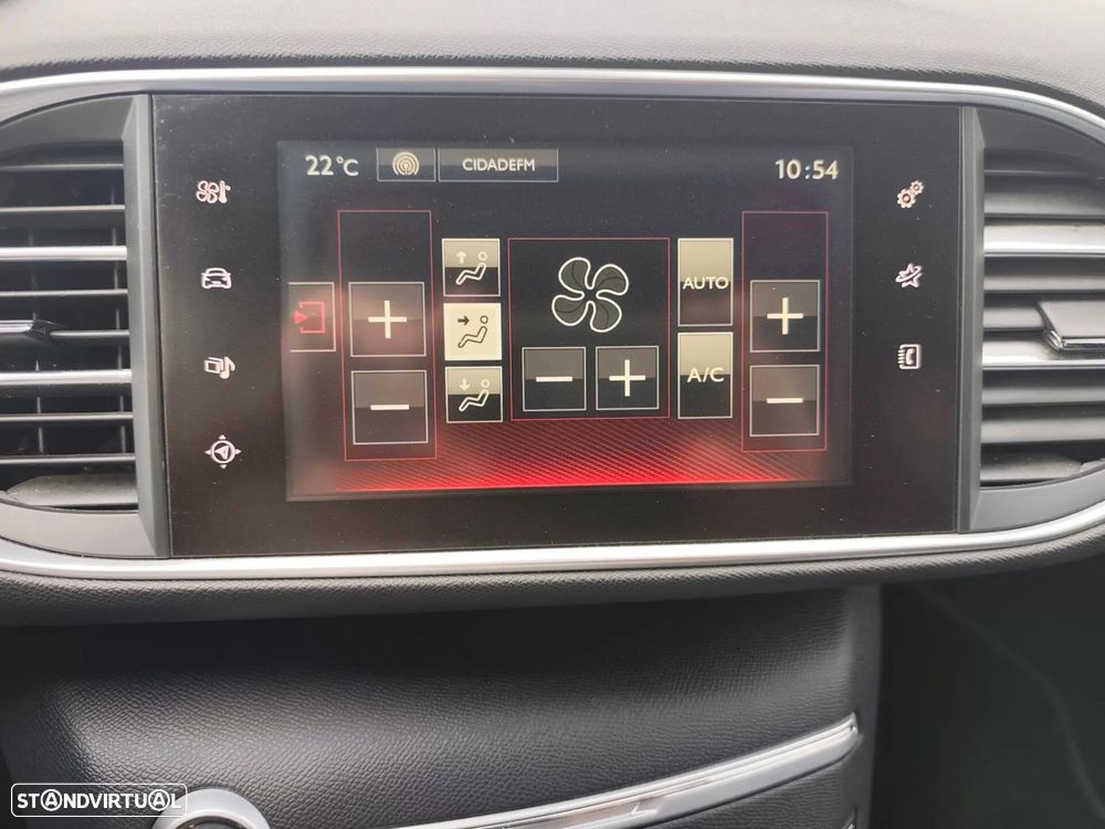 Peugeot 308 SW 1.2 PureTech GT Line - 22