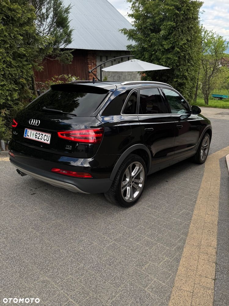 Audi Q3 2.0 TDI Quattro Edycja Specjalna - 18