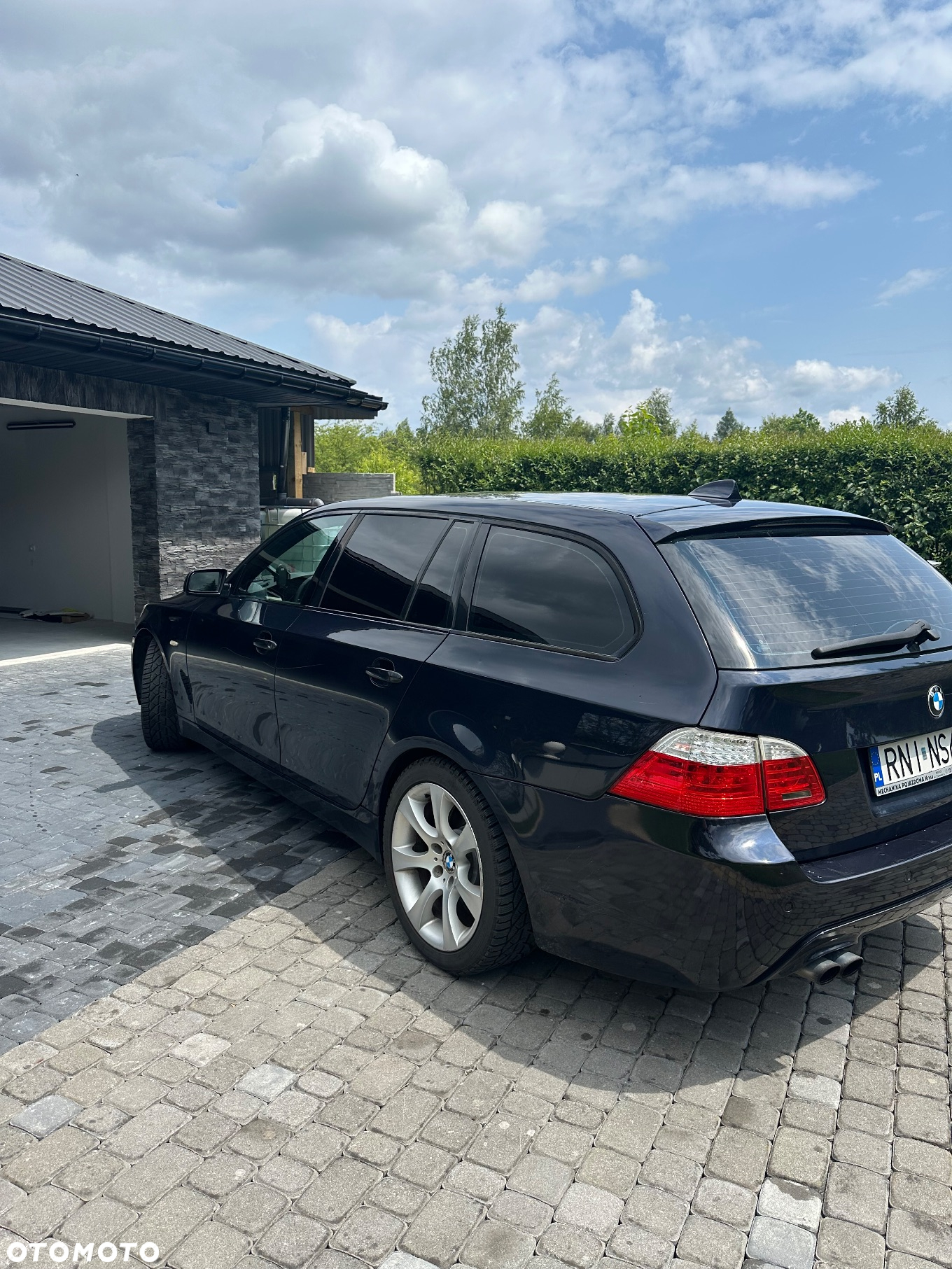 BMW Seria 5 530xd Touring - 4