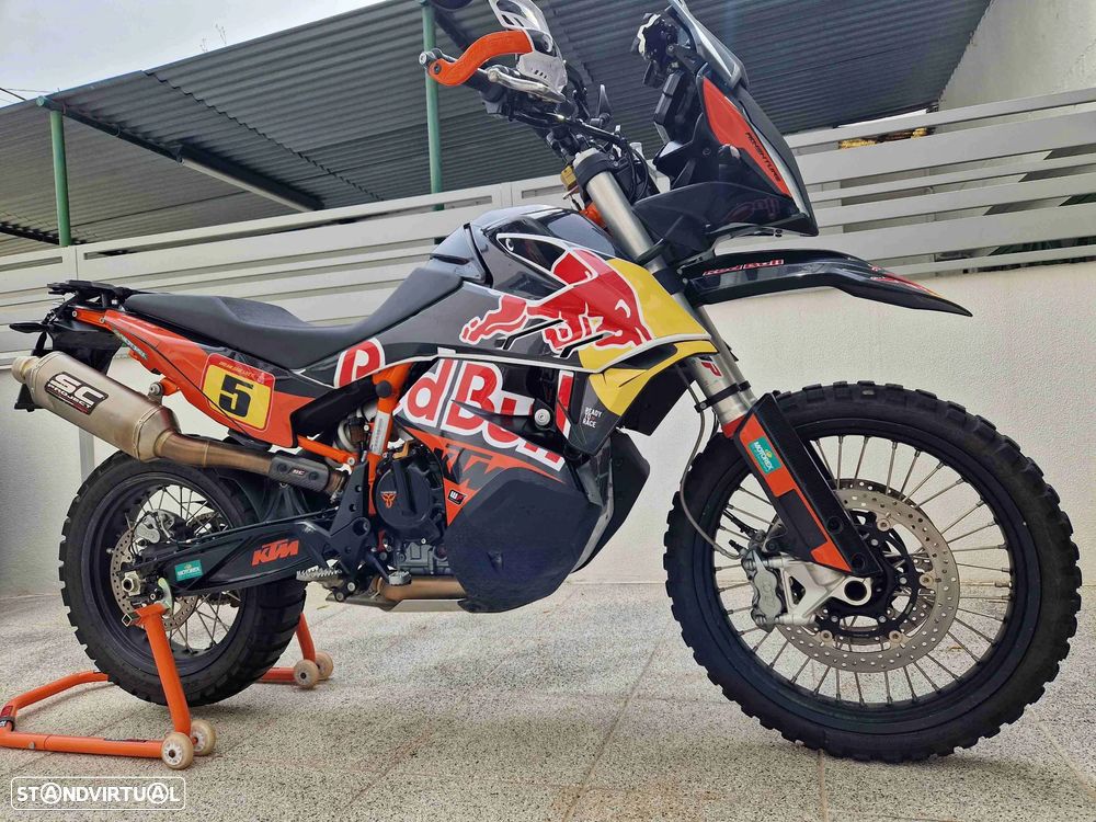 KTM Adventure KTM 790R ADVENTURE - 1