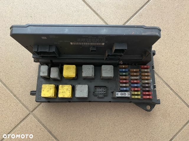 Moduł Komfortu Mercedes Sprinter A9065451701