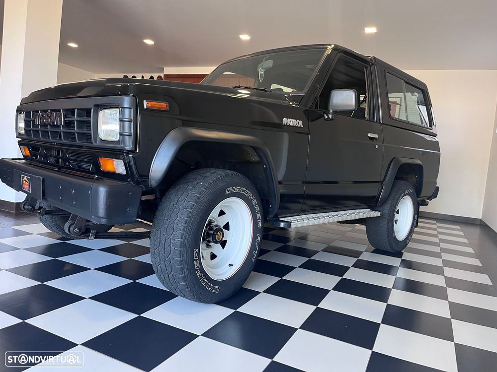 Nissan Patrol - 2
