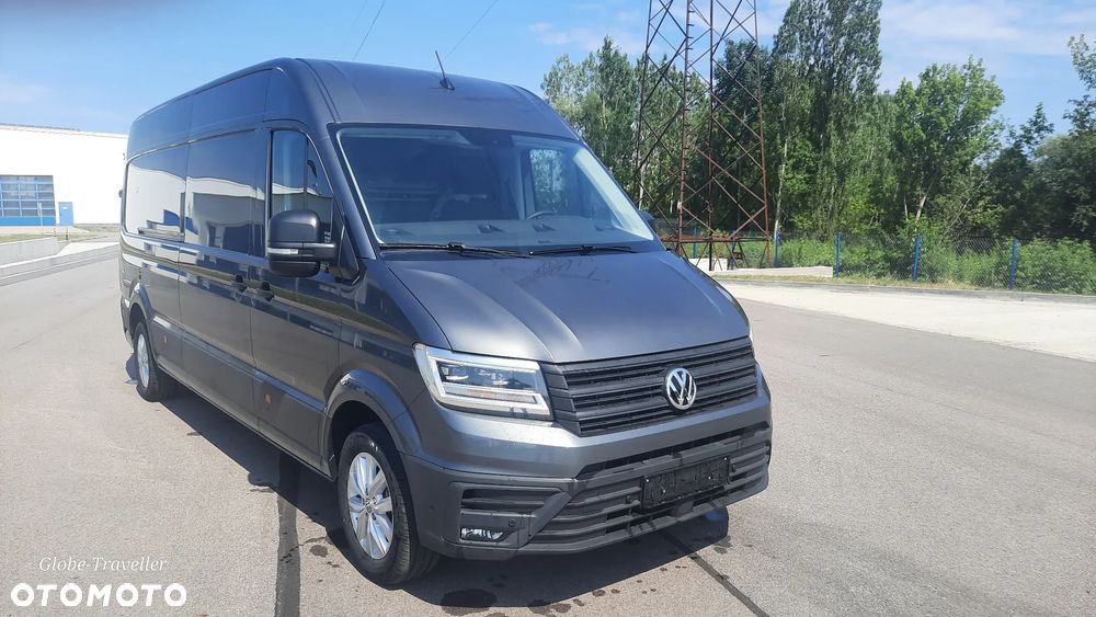 Volkswagen Crafter - 2