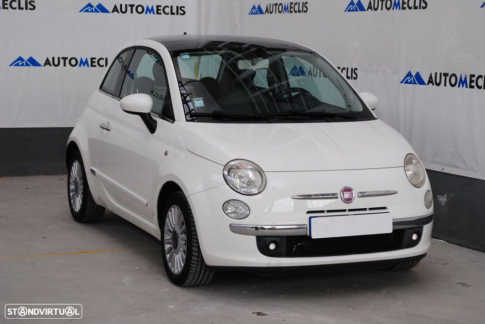 Fiat 500 1.3 16V Multijet Lounge - 1