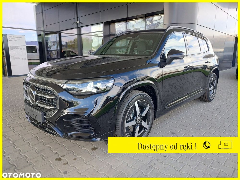 Mercedes-Benz GLB - 1