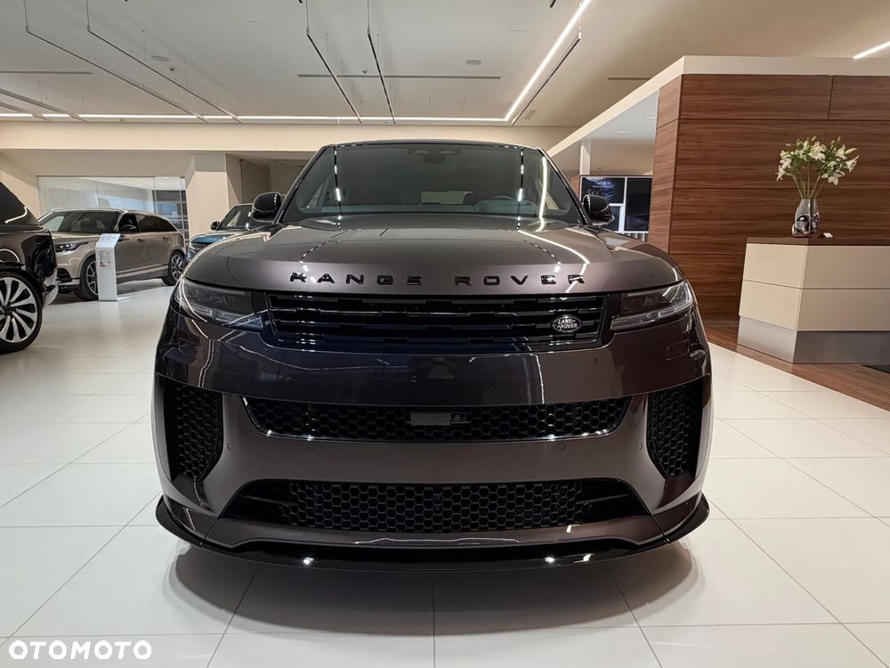 Land Rover Range Rover Sport S 4.4 V8 P635 mHEV SV - 8