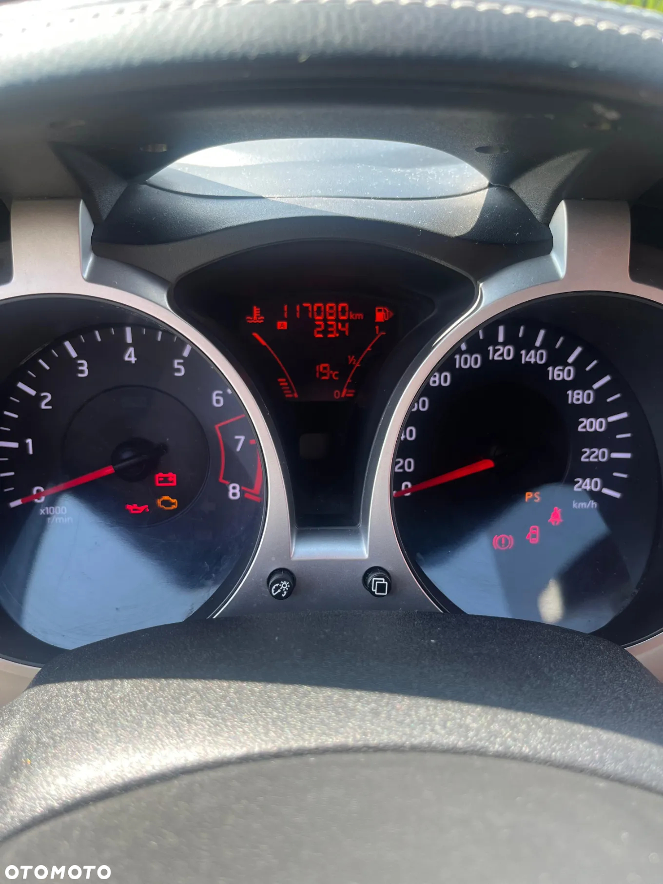 Nissan Juke 1.2 DIG-T Acenta - 11
