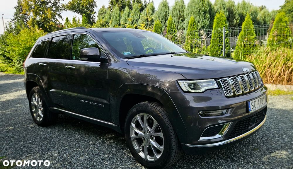 Jeep Grand Cherokee 3.0 CRD Summit - 3
