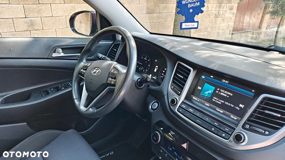 Hyundai Tucson - 12