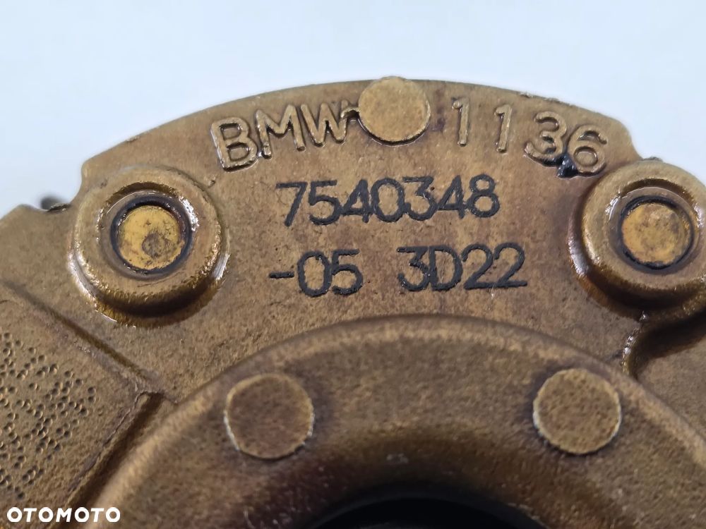 KOŁO ROZRZĄDU VANOS BMW E60 E61 E63 E64 E81 E82 E87 E88 E90 E91 7540346 BMW 7540348 BMW  N43B20A - 9
