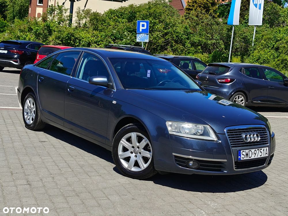 Audi A6 Limousine 2.0 TFSI - 5