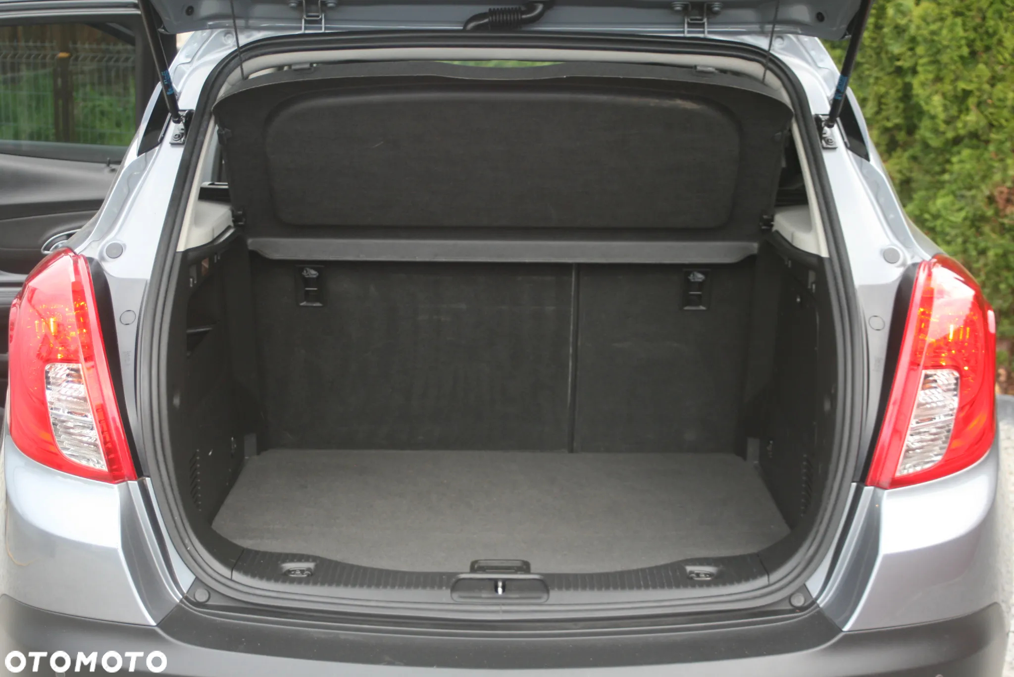 Opel Mokka X 1.4 (ecoFLEX) Start/Stop 4x4 Innovation - 14