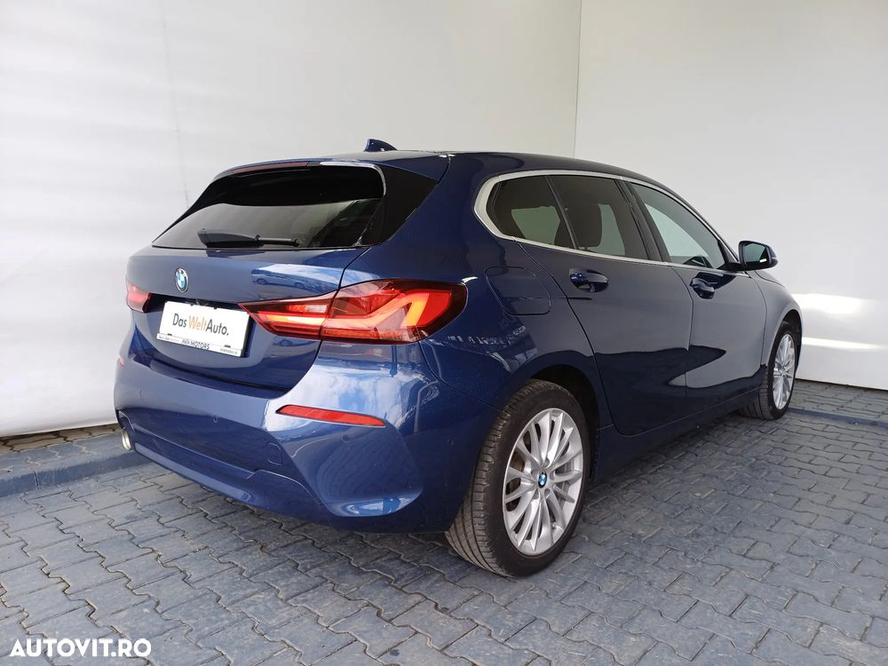 BMW Seria 1 118i Aut. Luxury Line - 39