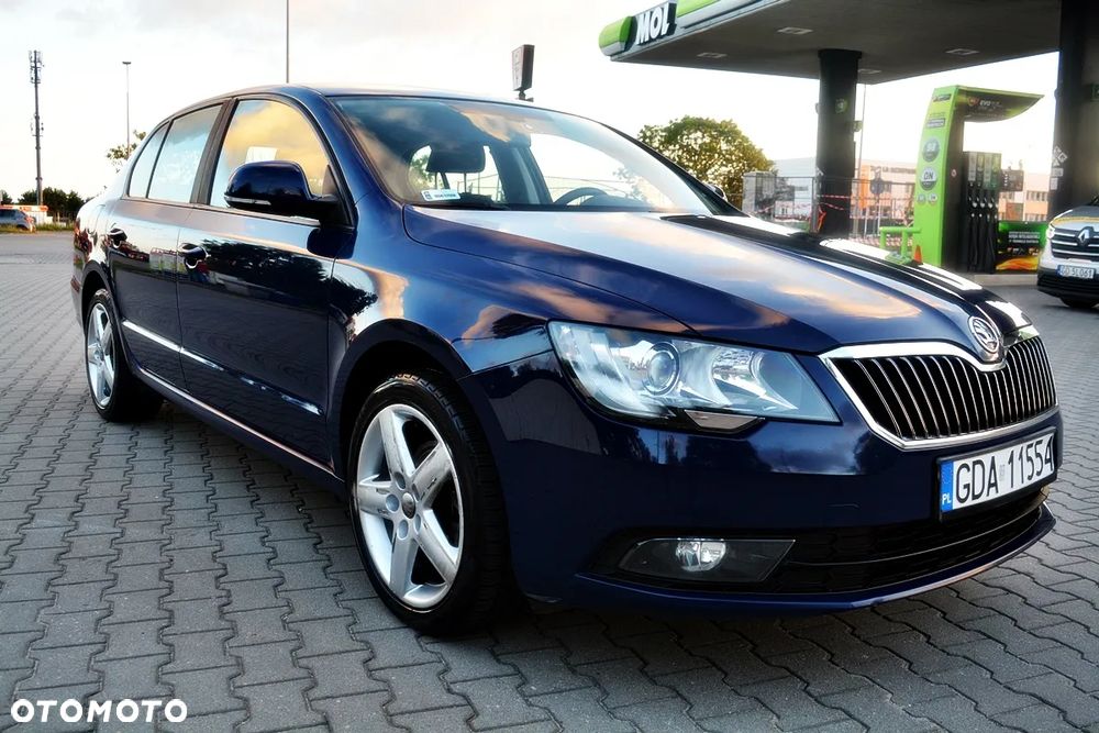 Skoda Superb 1.6 TDI Active - 13