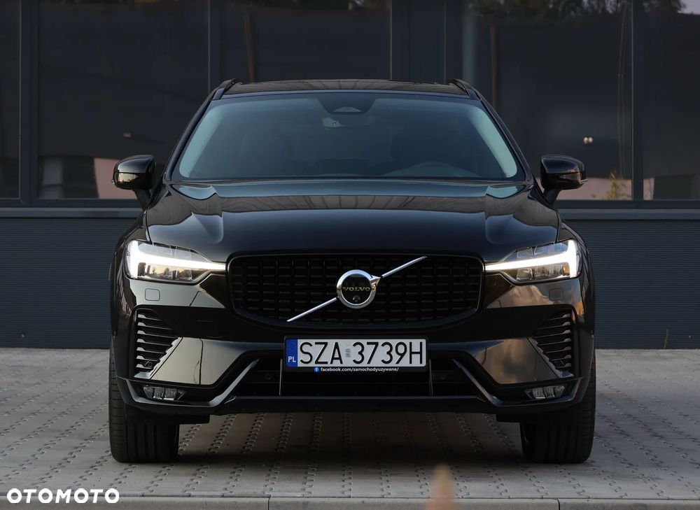 Volvo XC 60 B5 B AWD Plus Dark - 37