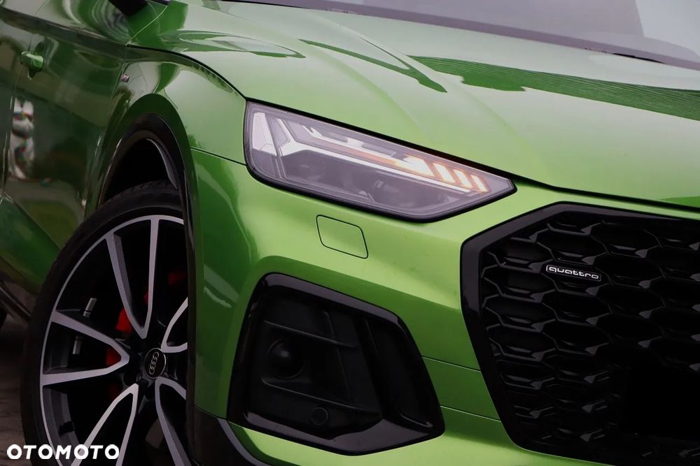 Audi Q5 Sportback 40 TDI quattro S tronic edition one - 13