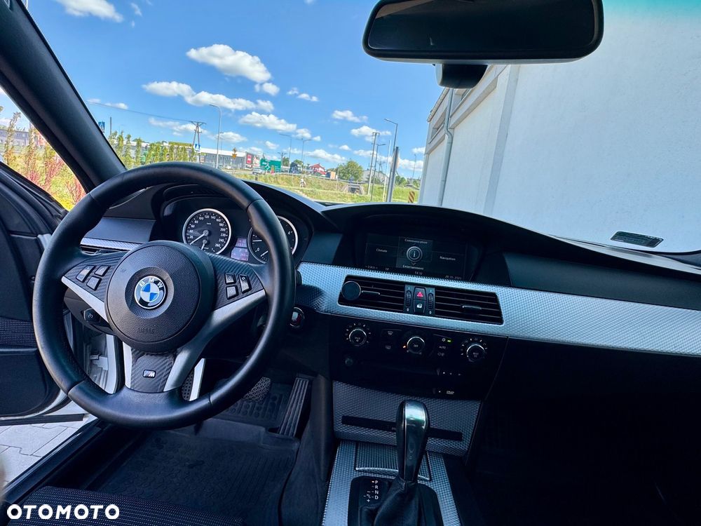 BMW Seria 5 530d - 33