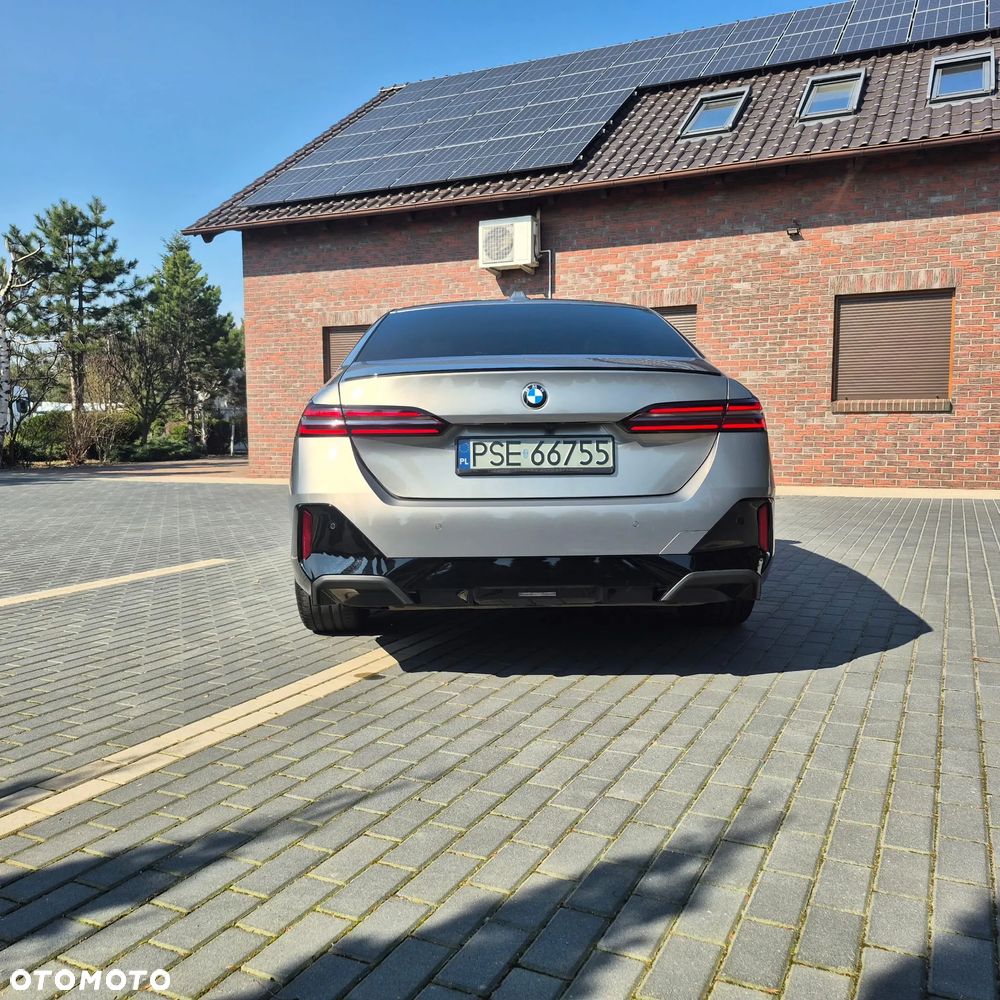 BMW Seria 5 520d - 16