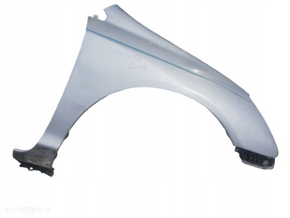 Błotnik Przedni Prawy Nh623M Honda Civic Vii - 1