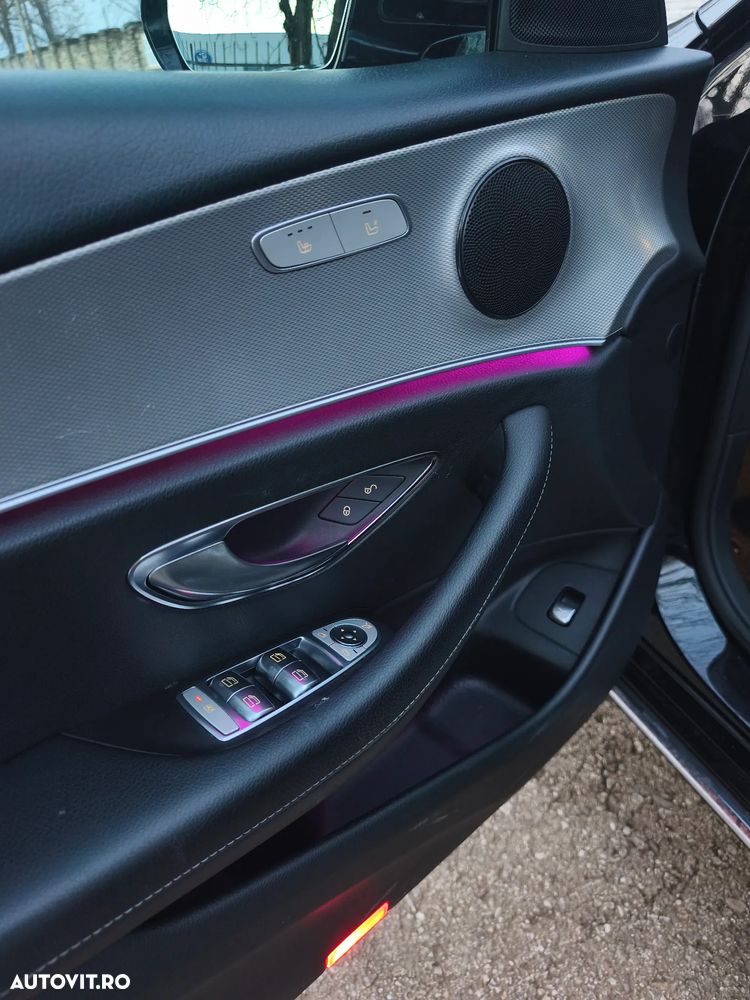 Mercedes-Benz E 200 d 9G-TRONIC - 15