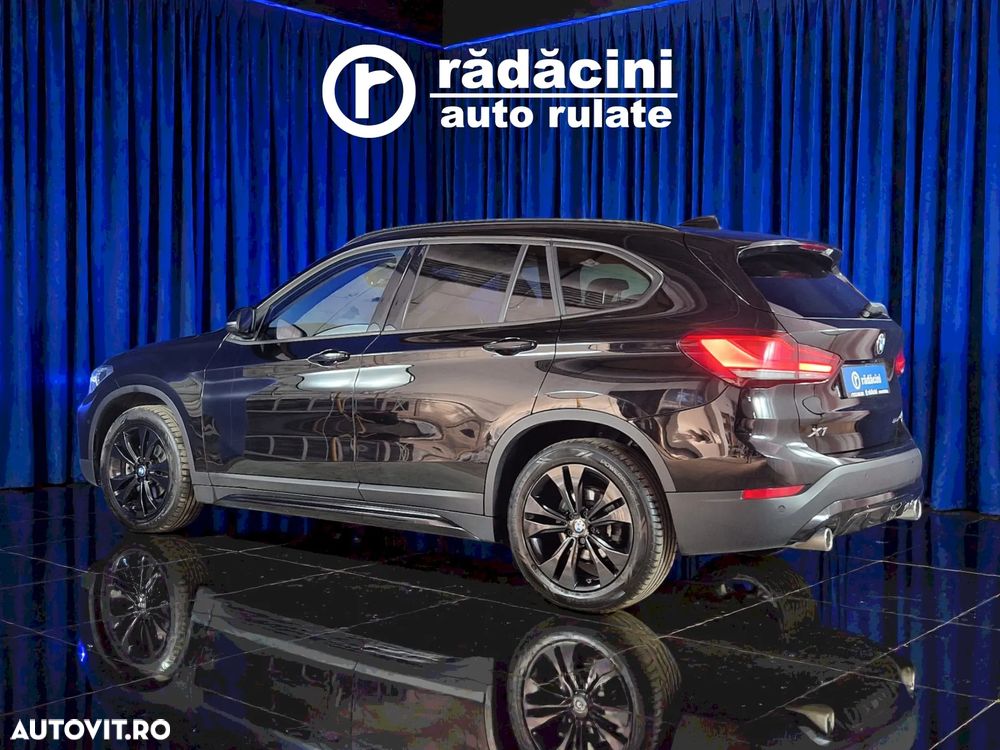 BMW X1 sDrive18d AT - 8