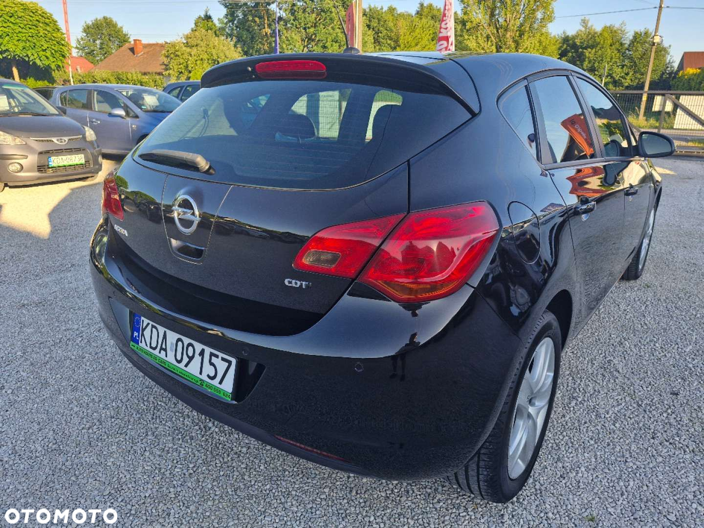 Opel Astra - 9
