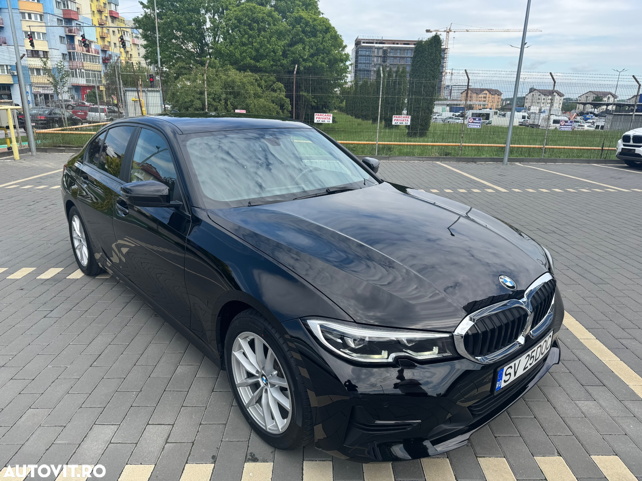 BMW Seria 3 318d Aut. - 4