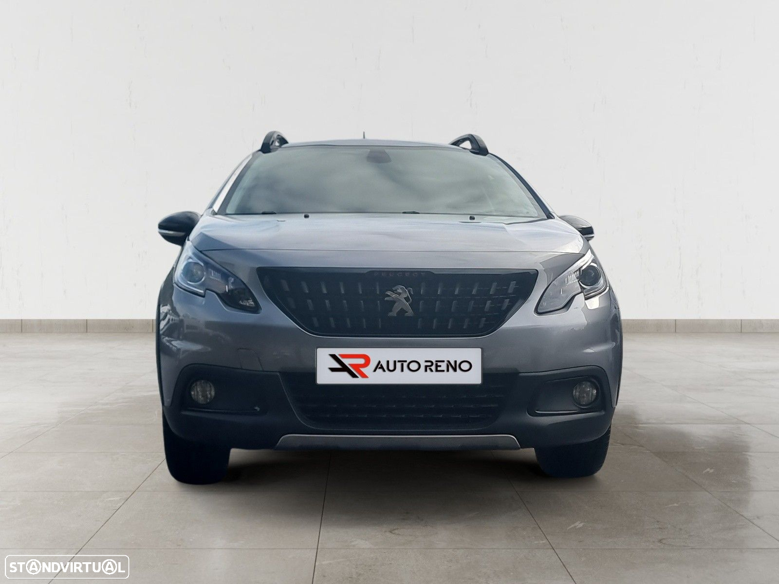 Peugeot 2008 1.5 BlueHDi GT Line EAT6 - 8