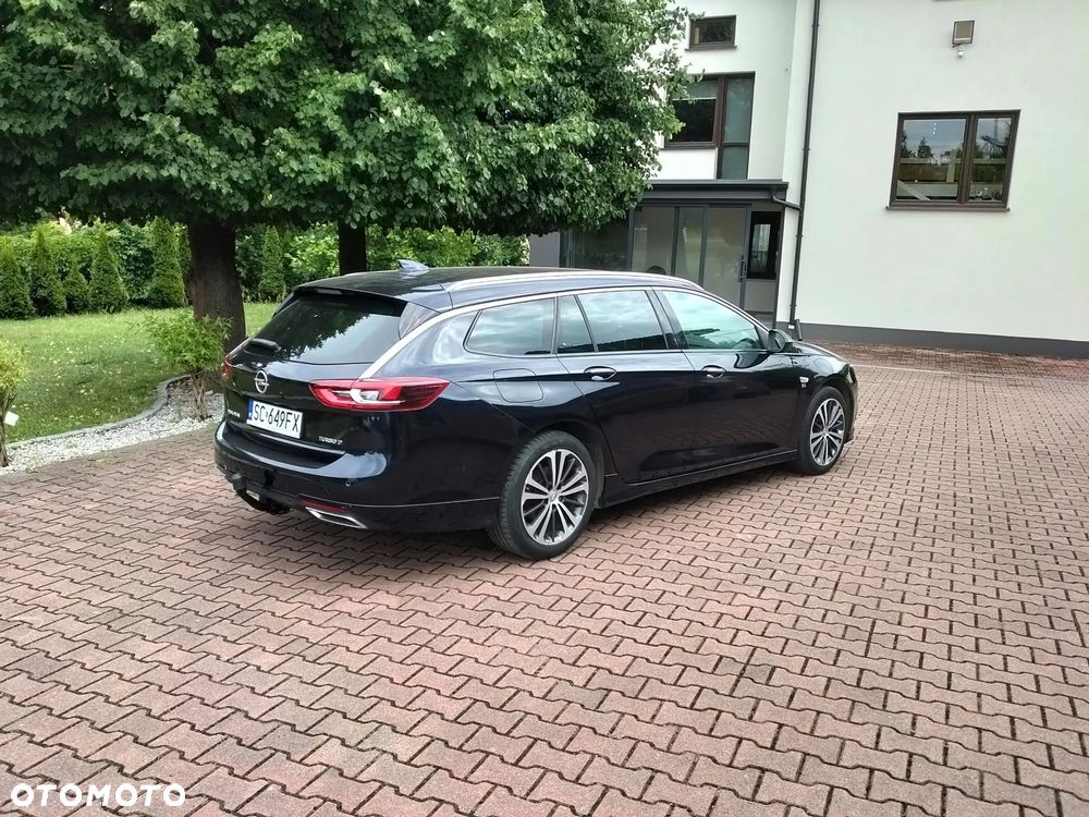 Opel Insignia 2.0 CDTI Innovation S&S - 4