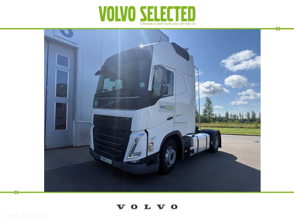 Volvo FH 500 standard - 1