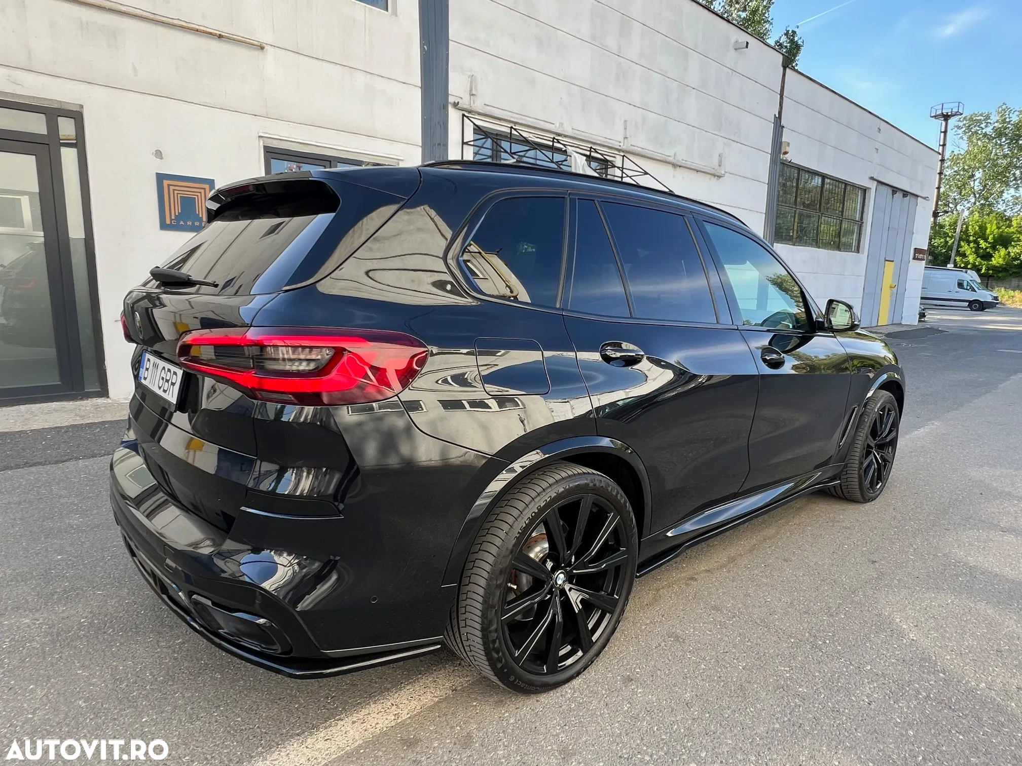 BMW X5 xDrive40d AT MHEV - 7